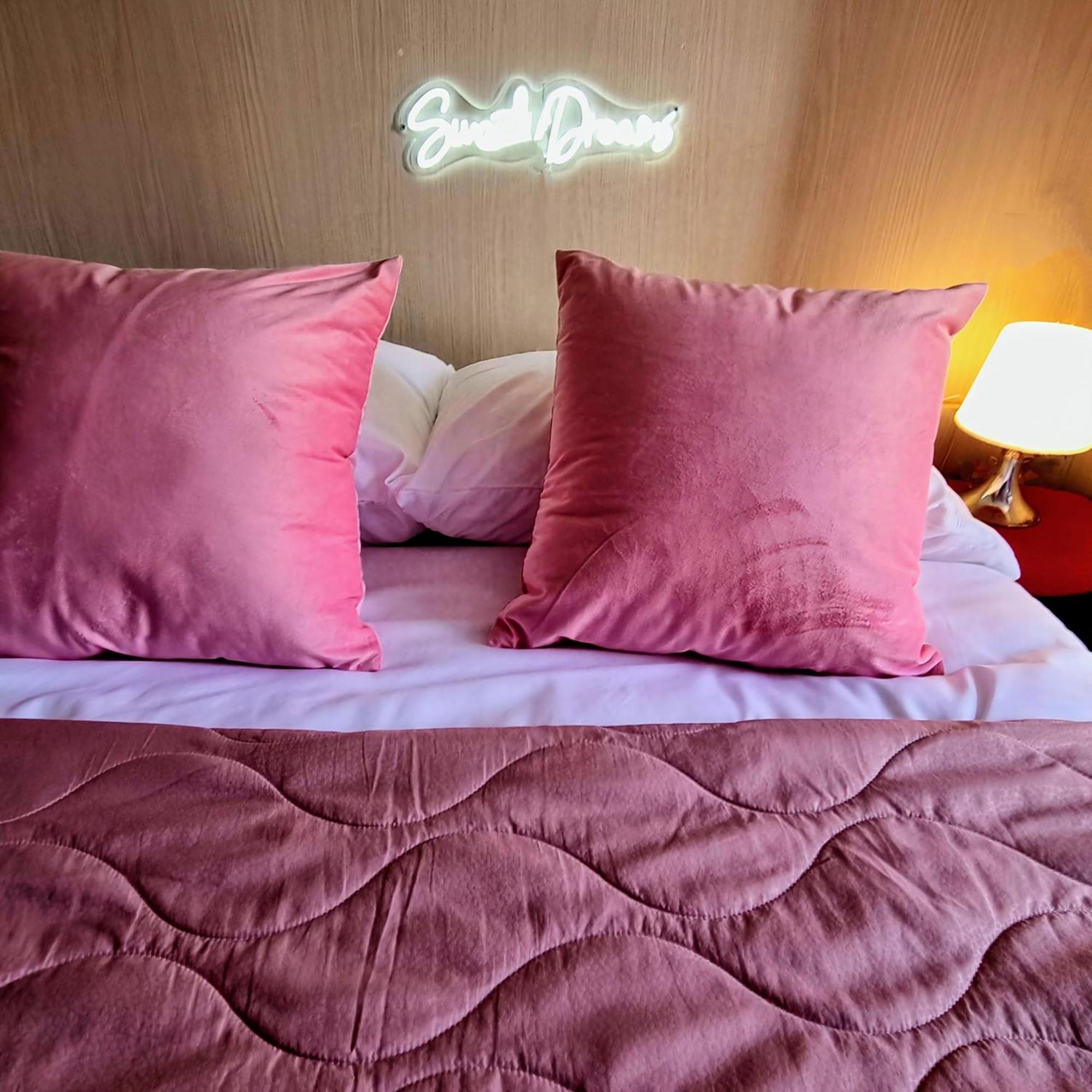 Отель Sweet Dream Пассиньяно-суль-Тразимено Экстерьер фото
